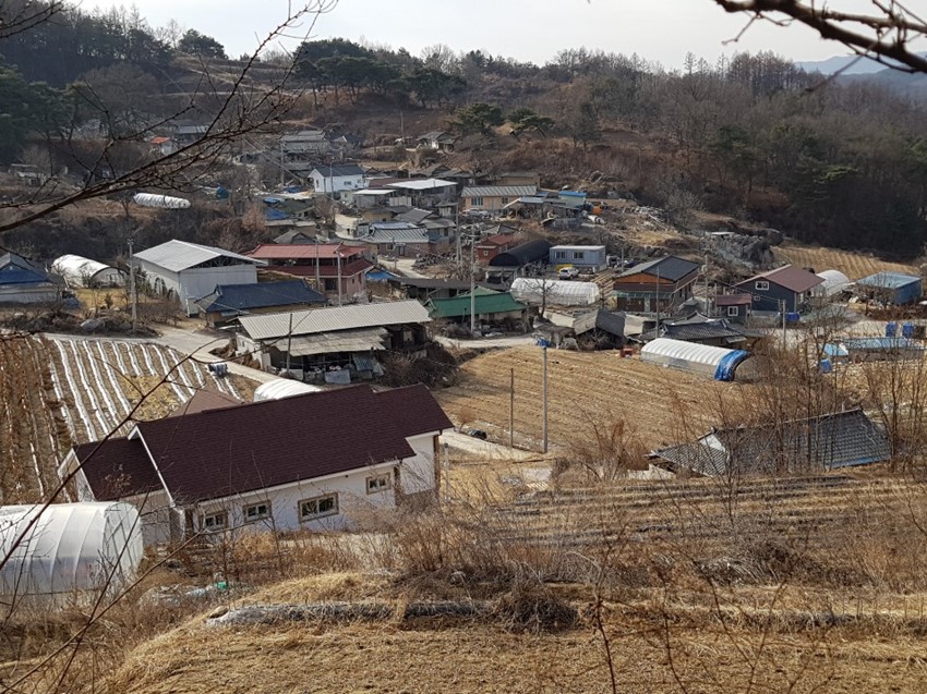 3.예천군 취약지역 삶의 질을 높이는 새뜰마을사업 보문면 독양2리·풍양면 공덕2리 선정 쾌거!